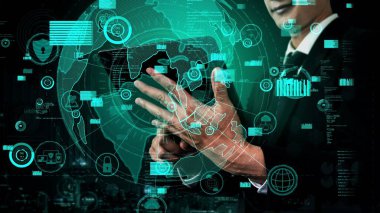 Veri gizliliği kavramını korumak için siber güvenlik şifreleme teknolojisi