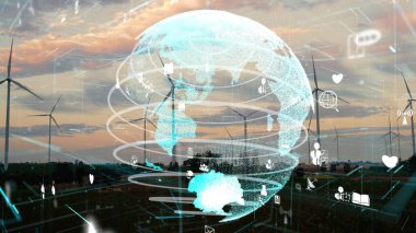 Çevresel koruma teknolojisi ve küresel sürdürülebilir ESG 'ye yaklaşıyor