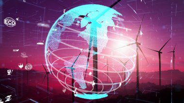 Çevresel koruma teknolojisi ve küresel sürdürülebilir ESG 'ye yaklaşıyor