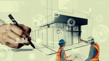 Şehir sivil planlama ve yaratıcı gayrimenkul geliştirme