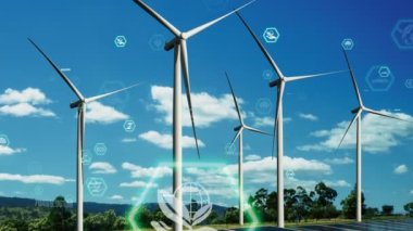 Çevresel koruma teknolojisi ve küresel sürdürülebilir ESG 'ye yaklaşıyor