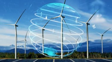 Çevresel koruma teknolojisi ve küresel sürdürülebilir ESG 'ye yaklaşıyor