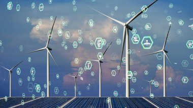 Çevresel koruma teknolojisi ve küresel sürdürülebilir ESG 'ye yaklaşıyor