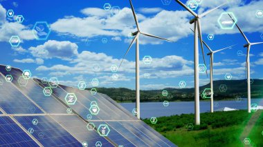 Çevresel koruma teknolojisi ve küresel sürdürülebilir ESG 'ye yaklaşıyor