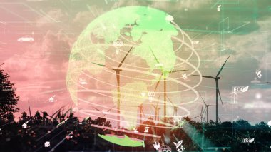 Çevresel koruma teknolojisi ve küresel sürdürülebilir ESG 'ye yaklaşıyor