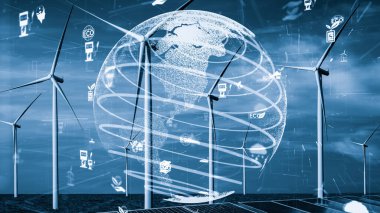 Çevresel koruma teknolojisi ve küresel sürdürülebilir ESG 'ye yaklaşıyor