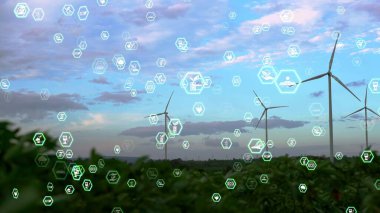 Çevresel koruma teknolojisi ve küresel sürdürülebilir ESG 'ye yaklaşıyor