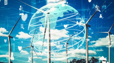 Çevresel koruma teknolojisi ve küresel sürdürülebilir ESG 'ye yaklaşıyor