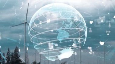 Çevresel koruma teknolojisi ve küresel sürdürülebilir ESG 'ye yaklaşıyor