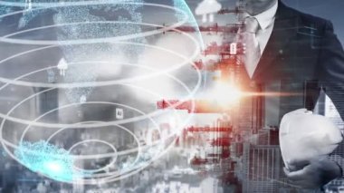 Geleneksel güçten kaynaklanan hava kirliliğinin yaratıcı yönetimi