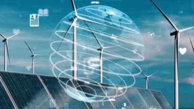 Çevresel koruma teknolojisi ve küresel sürdürülebilir ESG 'ye yaklaşıyor