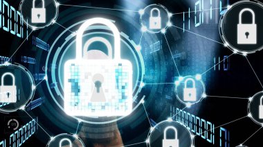 Veri gizliliği kavramını korumak için siber güvenlik şifreleme teknolojisi
