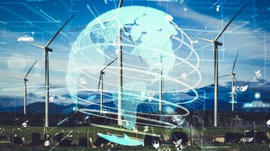 Çevresel koruma teknolojisi ve küresel sürdürülebilir ESG 'ye yaklaşıyor