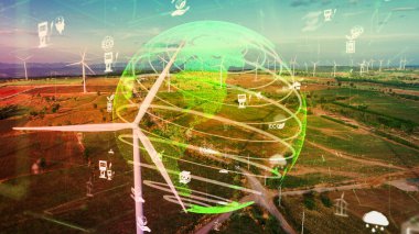 Çevresel koruma teknolojisi ve küresel sürdürülebilir ESG 'ye yaklaşıyor