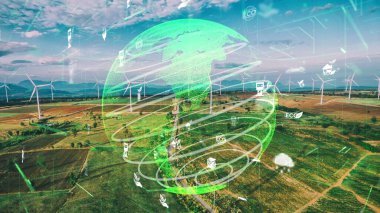 Çevresel koruma teknolojisi ve küresel sürdürülebilir ESG 'ye yaklaşıyor