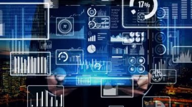 İş Finansmanı için Büyük Veri Teknolojisi.