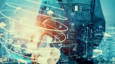 Geleceğin inşaat ve icat mühendisliği projesi.