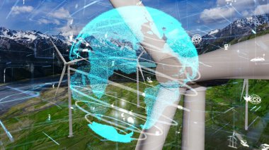 Çevresel koruma teknolojisi ve küresel sürdürülebilir ESG 'ye yaklaşıyor