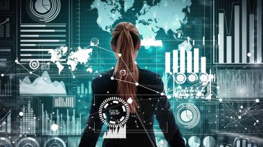 İş Finansmanı için Büyük Veri Teknolojisi .