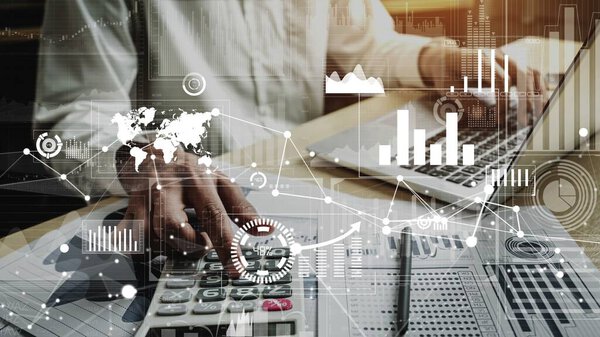 Анализ данных для бизнеса и финансов концептуальный