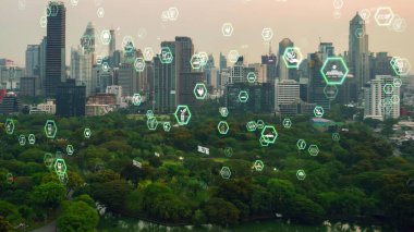 Yeşil şehir teknolojisi sürdürülebilir değişim kavramına doğru kayıyor