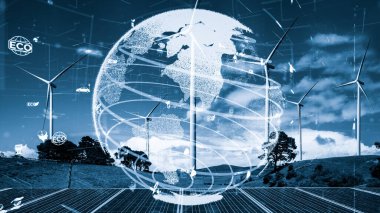Çevresel koruma teknolojisi ve küresel sürdürülebilir ESG 'ye yaklaşıyor