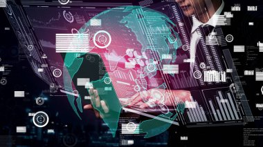 İş Finansmanı için Büyük Veri Teknolojisi.