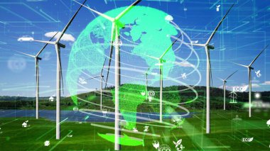 Çevresel koruma teknolojisi ve küresel sürdürülebilir ESG 'ye yaklaşıyor