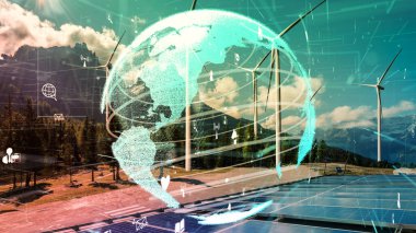 Çevresel koruma teknolojisi ve küresel sürdürülebilir ESG 'ye yaklaşıyor