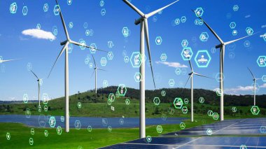 Çevresel koruma teknolojisi ve küresel sürdürülebilir ESG 'ye yaklaşıyor