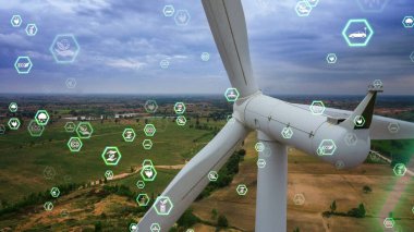 Çevresel koruma teknolojisi ve küresel sürdürülebilir ESG 'ye yaklaşıyor