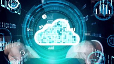 Gelecekteki yenilikler için kavramsal bulut hesaplama ve veri depolama teknolojisi