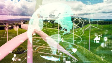 Çevresel koruma teknolojisi ve küresel sürdürülebilir ESG 'ye yaklaşıyor