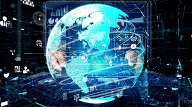 İş Finansmanı için Büyük Veri Teknolojisi.