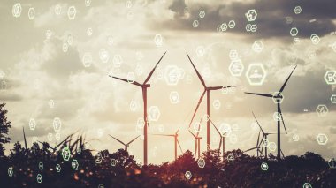 Çevresel koruma teknolojisi ve küresel sürdürülebilir ESG 'ye yaklaşıyor