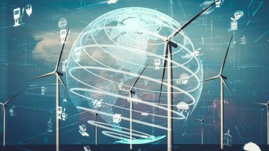 Çevresel koruma teknolojisi ve küresel sürdürülebilir ESG 'ye yaklaşıyor