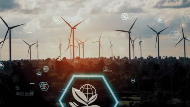 Çevresel koruma teknolojisi ve küresel sürdürülebilir ESG 'ye yaklaşıyor