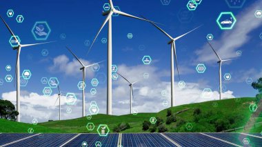 Çevresel koruma teknolojisi ve küresel sürdürülebilir ESG 'ye yaklaşıyor