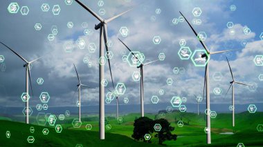 Çevresel koruma teknolojisi ve küresel sürdürülebilir ESG 'ye yaklaşıyor