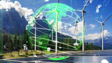 Çevresel koruma teknolojisi ve küresel sürdürülebilir ESG 'ye yaklaşıyor