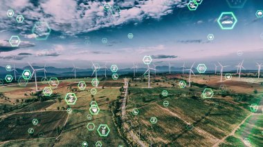 Çevresel koruma teknolojisi ve küresel sürdürülebilir ESG 'ye yaklaşıyor