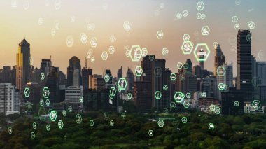 Yeşil şehir teknolojisi sürdürülebilir değişim kavramına doğru kayıyor