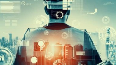 Geleceğin inşaat ve icat mühendisliği projesi.