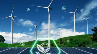 Çevresel koruma teknolojisi ve küresel sürdürülebilir ESG 'ye yaklaşıyor
