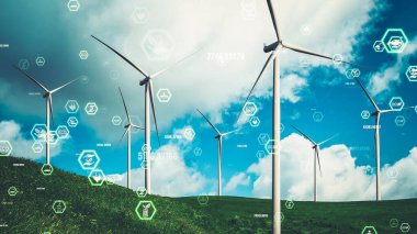 Çevresel koruma teknolojisi ve küresel sürdürülebilir ESG 'ye yaklaşıyor