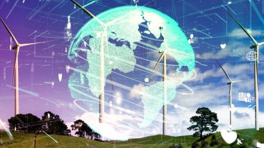 Çevresel koruma teknolojisi ve küresel sürdürülebilir ESG 'ye yaklaşıyor