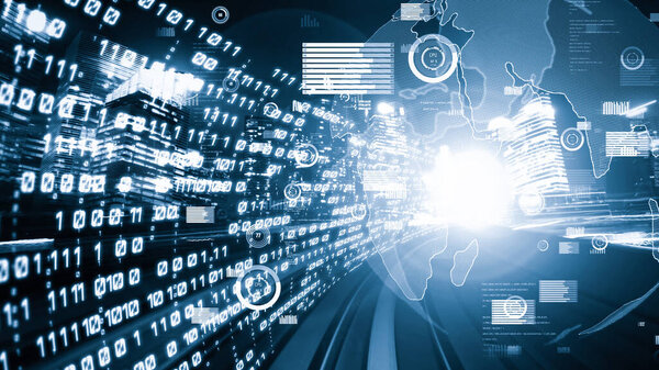 Анализ бизнес-данных с использованием негласного интеллектуального программного обеспечения