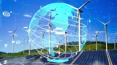 Çevresel koruma teknolojisi ve küresel sürdürülebilir ESG 'ye yaklaşıyor