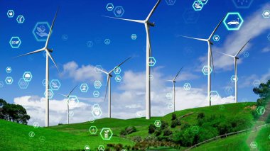 Çevresel koruma teknolojisi ve küresel sürdürülebilir ESG 'ye yaklaşıyor