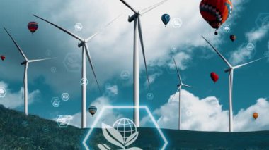 Çevresel koruma teknolojisi ve küresel sürdürülebilir ESG 'ye yaklaşıyor